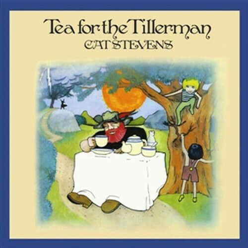 Cat Stevens ‎– Tea For The Tillerman VINYL LP RECORD