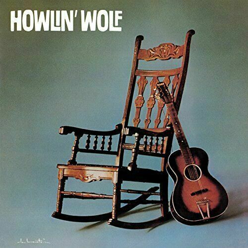 Howlin''wolf - Vinyl By HOWLIN WOLF