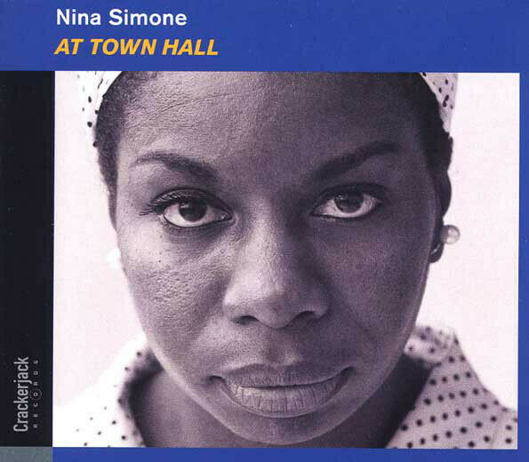 Nina Simone - At Town Hall - Deluxe Digi-Sleeve Edition [New CD] Spain - Import