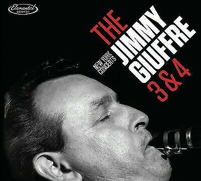 Jimmy Giuffre - New York Concerts [New CD] Digipack Packaging