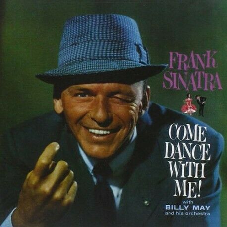 Frank Sinatra - Come Dance With Me! + Come Fly With Me SEALED NEW CD