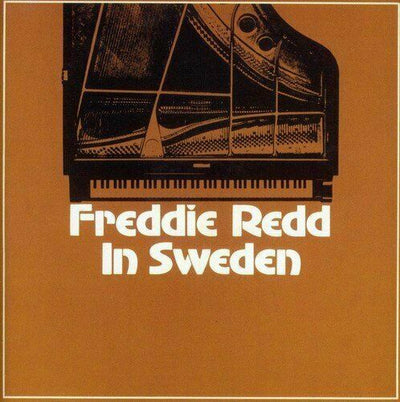 FREDDIE REDD - In Sweden - CD - Import -