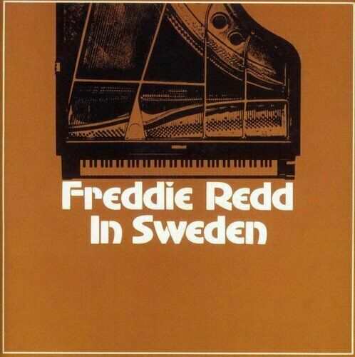 FREDDIE REDD - In Sweden - CD - Import -