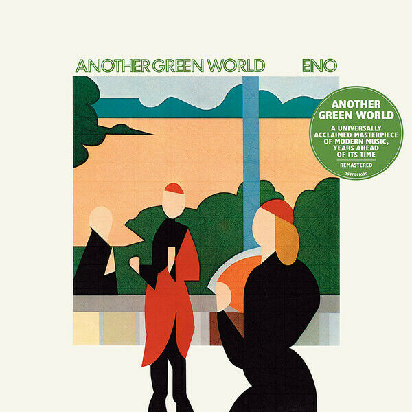 Brian Eno - Another Green World [New Vinyl LP]