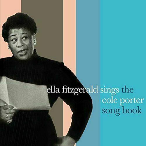 ELLA FITZGERALD - SINGS THE COLE PORTER SONG BOOK SEALED NEW CD