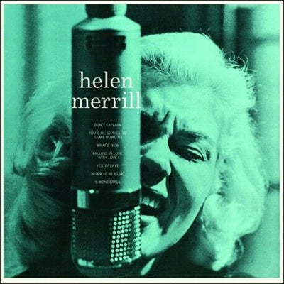 HELEN MERRILL - WITH CLIFFORD BROWN/HELEN MERRILL WITH STRINGS CD