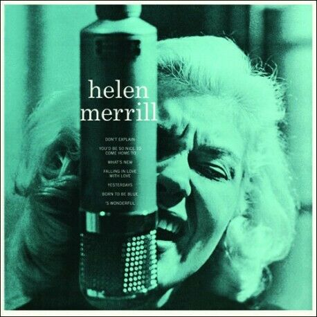 HELEN MERRILL - WITH CLIFFORD BROWN/HELEN MERRILL WITH STRINGS CD