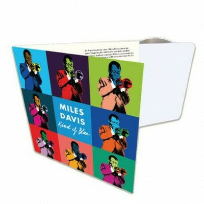 MILES DAVIS KIND OF BLUE (MINI-LP REPLICA) CD