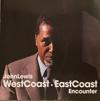 John Lewis - West Coast East Coast Encounter SEALED NEW CD