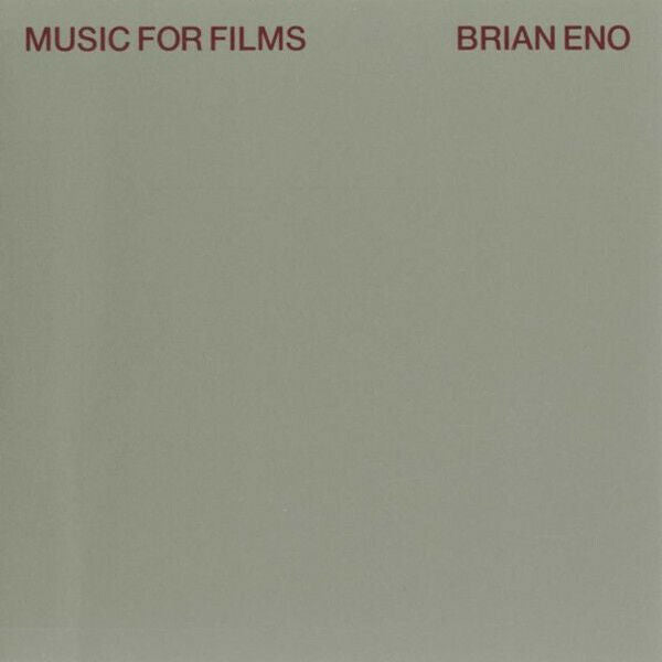 Brian Eno - Music For Films [New Vinyl]