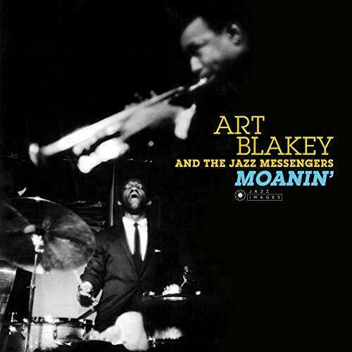 Blakey- Art & The Jazz Messengers	Moanin' (New Vinyl)