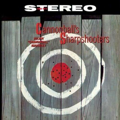 Cannonball Adderley - Cannonballs Sharpshooters [New CD]