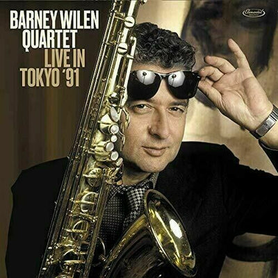 Barney Quartet Wilen - Live In Tokyo 91 [180-Gram Vinyl] [New Vinyl] 180 Gram, S