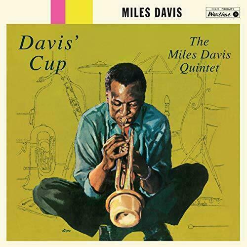 Davis, Miles Quintet- Davis' Cup (Alternative Original Cover)
