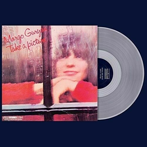 Margo Guryan - Take A Picture [New Vinyl] Clear Vinyl