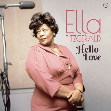 Ella Fitzgerald - Hello Love - CD - New