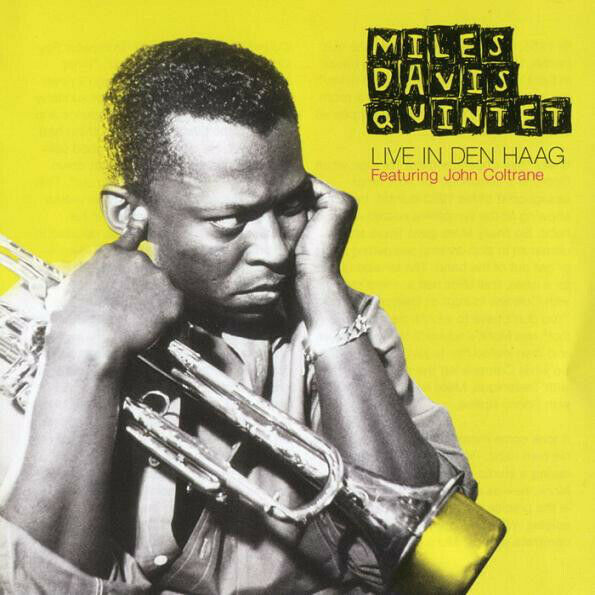 Miles Davis Quintet, The - Live In Den Haag SEALED NEW CD