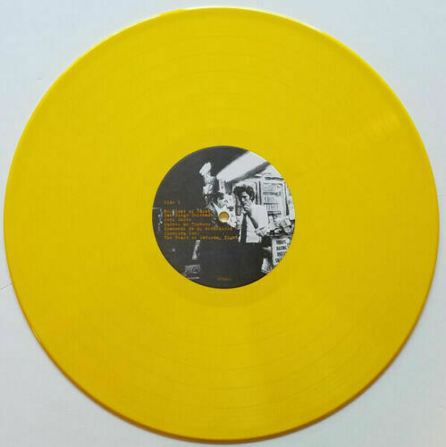 Tom Waits -The Heart Of Saturday Night [Indie-Exclusive Opaque Yellow Vinyl] New