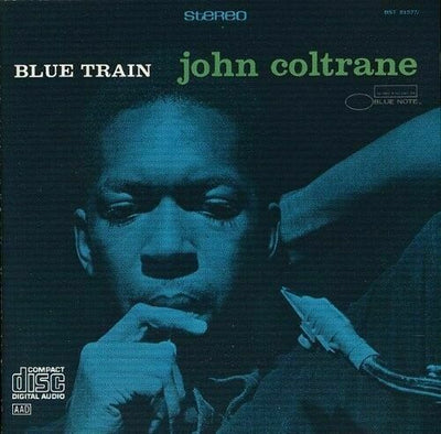 Coltrane, John	Blue Train (180 Gram Vinyl Limited Edition GATEFOLD) (New Vinyl)