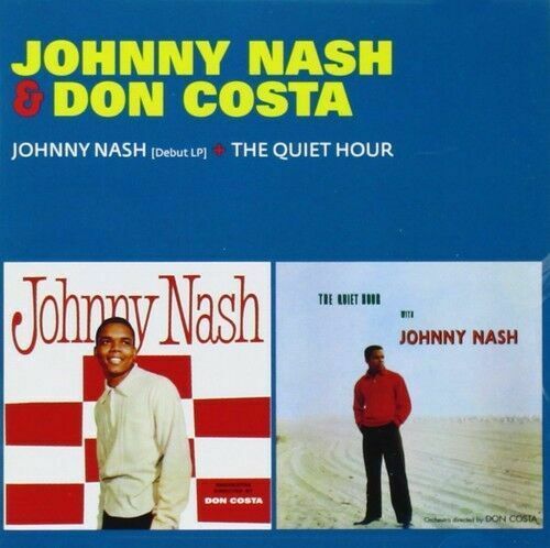 Johnny Nash & Don Co - Johnny Nash + the Quiet Hour [New CD] Spain - Import