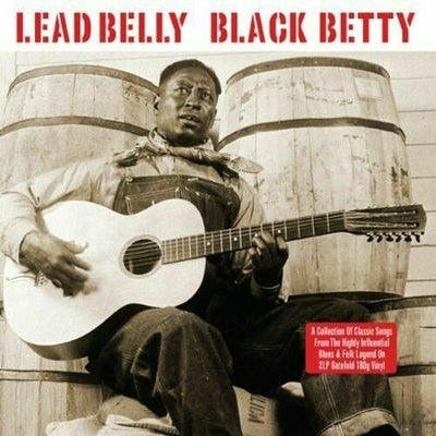 Lead Belly, Leadbelly - Black Betty [New Vinyl]
