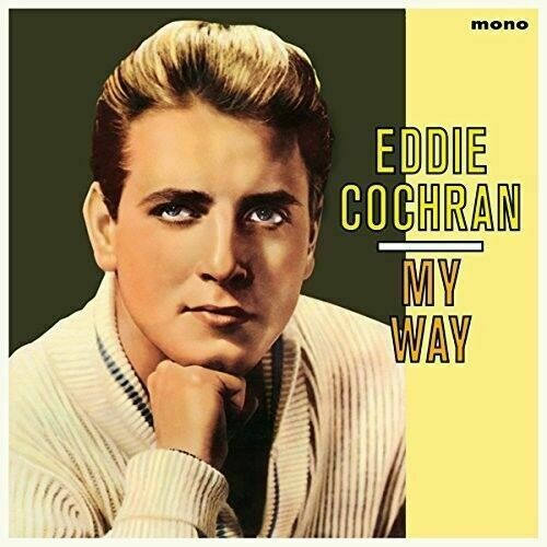 Cochran, Eddie	My Way (180 Gram) (New Vinyl)