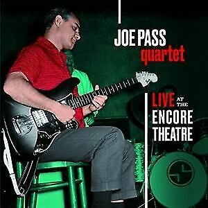 Joe Quartet Pass - Live At Encore Theatre + 3 Bonus Tracks [New CD] Bonus Tracks