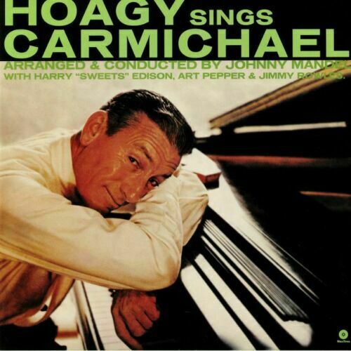 Charmichael- Hoagy	Hoagy Sings Charmichael + 4 Bonus Tracks! (New Vinyl)