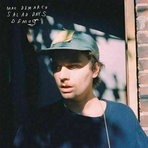 Mac DeMarco - Salad Days Demos [White Color Vinyl Record]