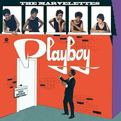 Marvelettes- Playboy + 2 Bonus Tracks