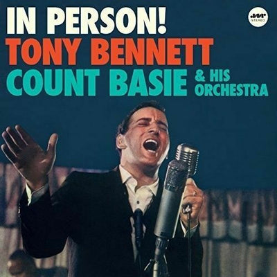 Bennet, Tony & Count Basie and His Orchestra (New Vinyl)