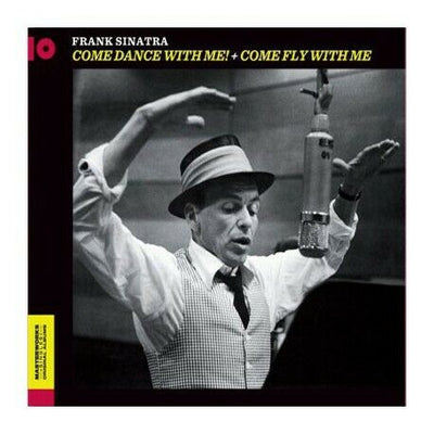 Frank Sinatra - Come Dance With Me! + Come Fly With Me SEALED NEW CD