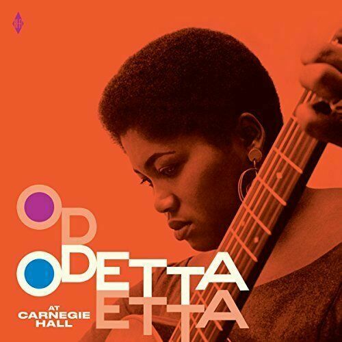 Odetta	At Carnegie Hall (180 Gram) (New Vinyl)