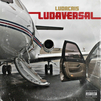 Ludacris ‎– Ludaversal VINYL LP RECORD