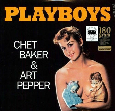 Baker, Chet & Art Pepper	Playboys (180 Gram Vinyl) (New Vinyl)