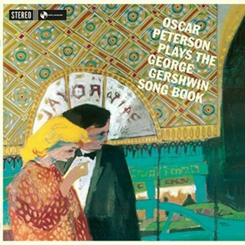 Peterson, Oscar	Oscar Peterson Plays the George Gershwin Song Book (New Vinyl)
