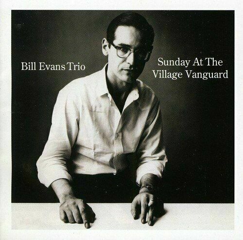 BILL TRIO EVANS - Sunday At Village Vanguard - SEALED NEW CD