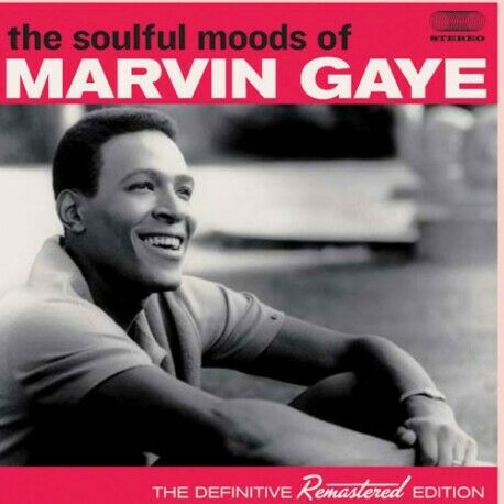 Marvin Gaye - Soulful Moods of Marvin Gaye [New CD] Bonus Tracks
