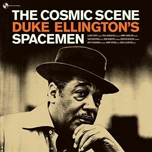 Ellington, Duke	The Cosmic Scene (180 Gram Vinyl Limited Edition) (New Vinyl)