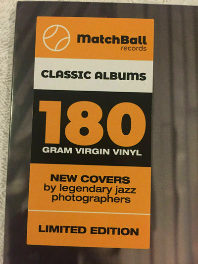 COUNT BASIE & HIS ORCH.: "Chairman of the Board": 2019 NEW 180g VINYL LP REISSUE