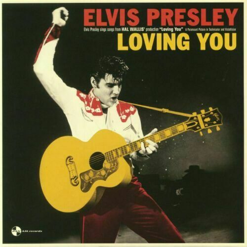 Presley, Elvis	Loving You (180 Gram Vinyl Limited Edition) (New Vinyl)