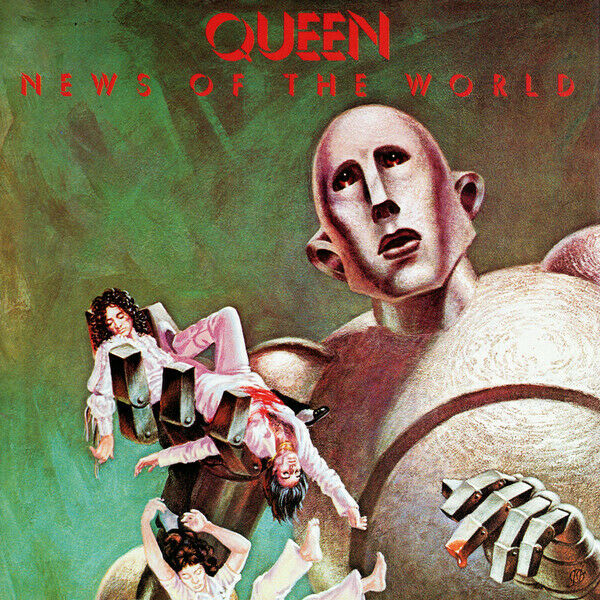 Queen - News Of The World [Vinyl New]