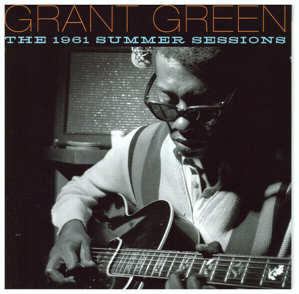 Grant Green - 1961 Summer Sessions [New CD] Spain - Import