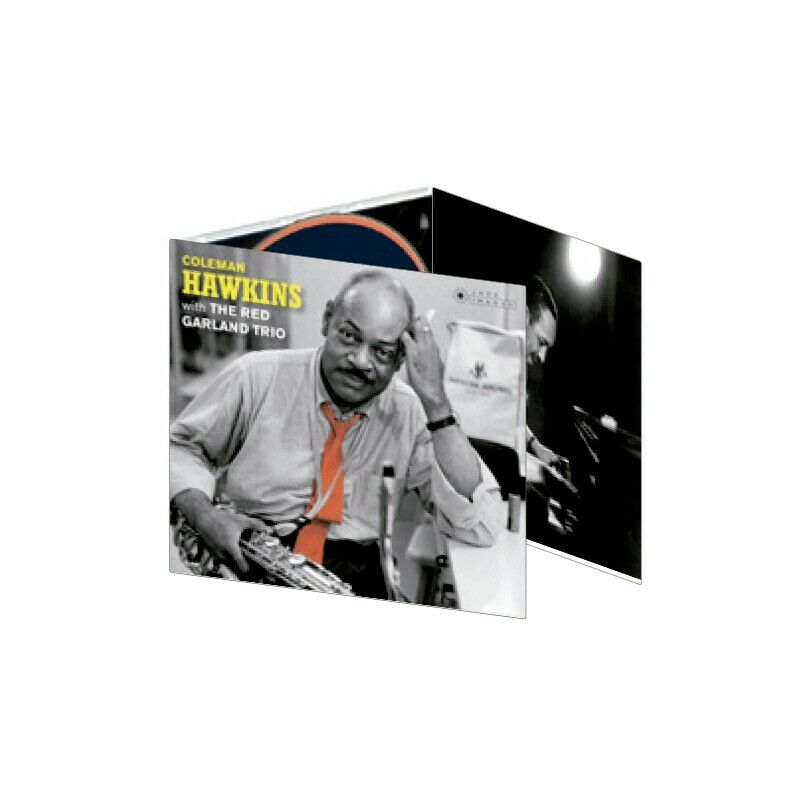 Coleman Hawkins - Coleman Hawkins With The Red Garland Trio / At Ease (NEW CD)
