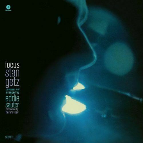 Getz- Stan	Focus + 1 Bonus Track (New Vinyl)