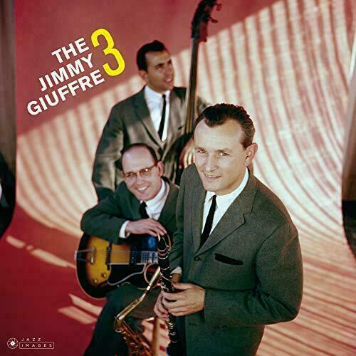 Giuffre- Jimmy	Jimmy Giuffre 3 (New Vinyl)