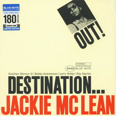 McLean, Jackie	Jackie McLean (180 Gram New Vinyl Limited Edition)