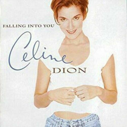 Celine Dion - Falling Into You [New Vinyl] 140 Gram Vinyl, Download Insert