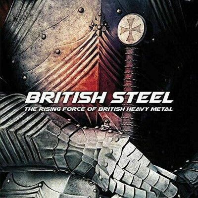 Various Artists - British Steel / Various [New Vinyl LP] UK - Import