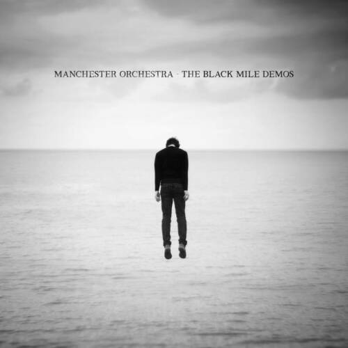 Manchester Orchestra BLACK MILE DEMOS Black Friday RSD 2018 New Colored Vinyl LP